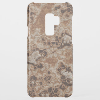 Rusted metal abstract uncommon samsung galaxy s9 plus case