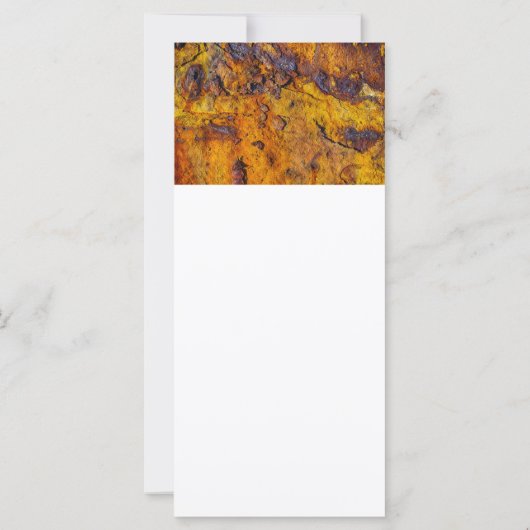 Rusted metal surface (Back)