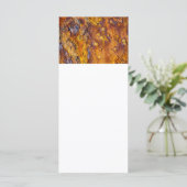 Rusted metal surface (Standing Front)