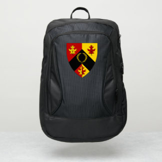 Rusted Woodlands Backpack Shield