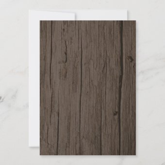 Rustic 16th Birthday Invitation | Zazzle