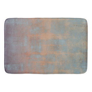 Rustic Abstract Art Nr67 Bath Mat