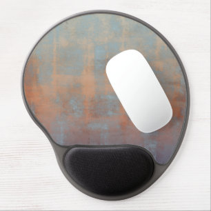 Rustic Abstract Art Nr67 Gel Mouse Pad