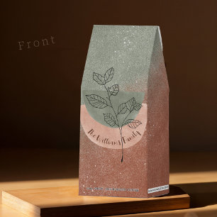 Rustic Abstract Pattern Fun Quote Gift Roasted Coffee