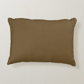 Rustic Acorn & Oak Leaf Pillow