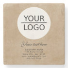 Rustic Add your Logo Custom Text Promotion