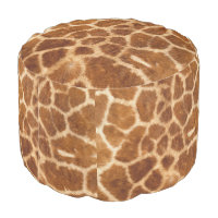 rustic african fashion safari animal giraffe print