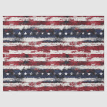 Rustic Americana Stars & Stripes – 10lb, 17"x23"