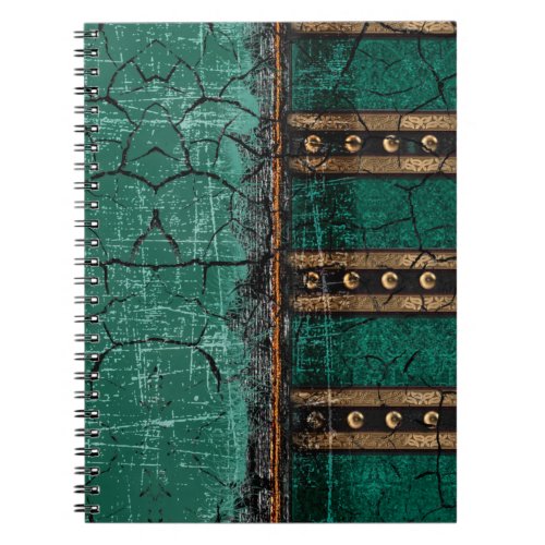 Rustic Antique Ancient Renaissance Tome 1 Notebook