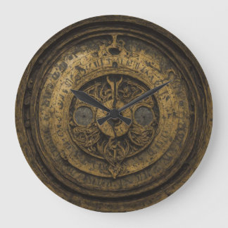 Rustic Antique Clock