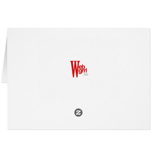 Rustic Art Deco Black Gold Thank You Card (Back Horizontal)