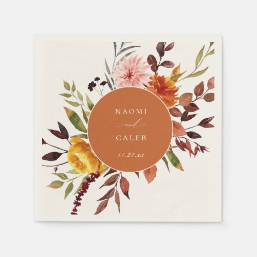 Wedding Napkins