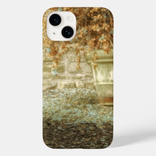 Rustic Autumn Garden Case_Mate iPhone 14 Case