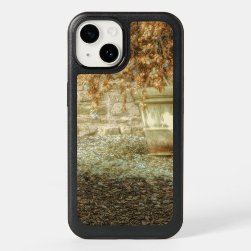 Rustic Autumn Garden OtterBox iPhone 14 Case