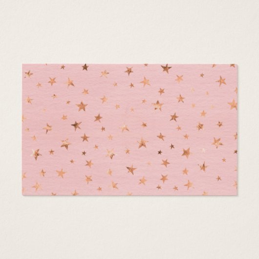 Rustic Baby Name Suggestions Card Girl Baby Shower (Back)