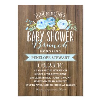 rustic baby shower invitations & announcements | zazzle rustic baby shower invitations & announcements | zazzle, Baby shower invitations