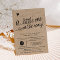 Rustic Baby Shower, Kraft, Gender Neutral