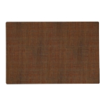 Rustic Bamboo Wood Grain Texture Look Placemat at Zazzle