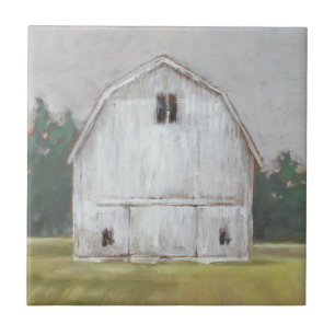 Rustic Barn Ceramic Tile