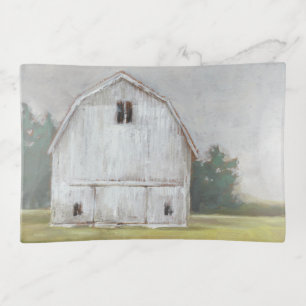 Rustic Barn Trinket Tray