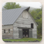Rustic Barn- Vermont Coaster<br><div class="desc">Rustic Barn</div>