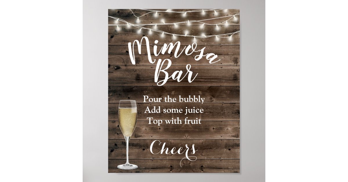 Mimosa Bar Labels Set of 3 Mimosa Bar Juice Tags Mimosa Bar Decorations  Juice Decals Juice Stickers Mimosa Bar Carafe Decals 