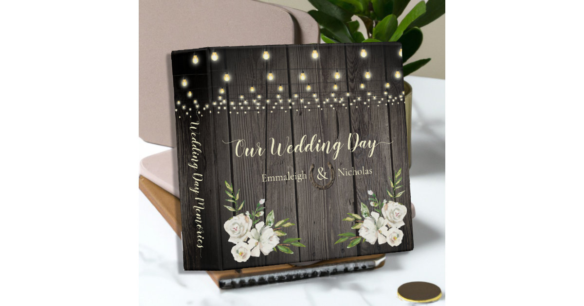 Wooden Wedding Wishes Card Box – Gabby's Farmhouse