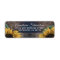 Rustic Barrel Vintage Sunflower Wedding Address