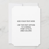 Rustic Beige Linen Printed (Back)