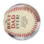 Rustic Best Dad Ever Father`s Day Photo Collage