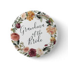 Rustic Bloom Grandma of the Bride