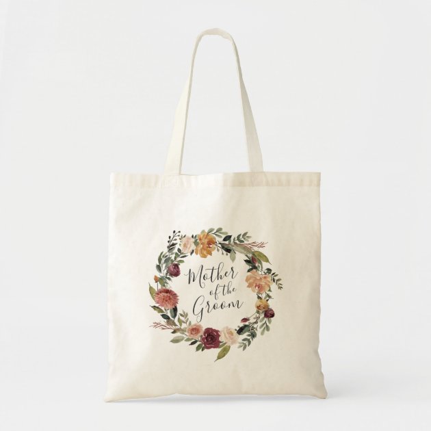 mother of the groom tote