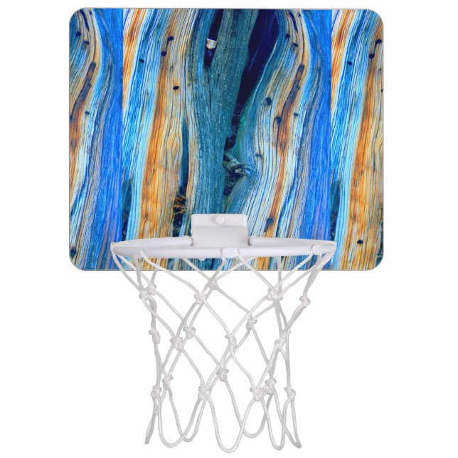 rustic blue barn boards (Front)