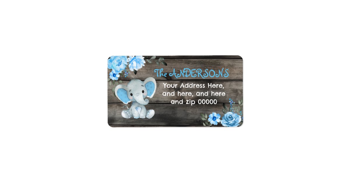 Custom Printed Mailing Labels 400 Personalized Return Address Labels - 1/2" X 1 3/4", Custom Text & Font Address Labels Free Shipping - Foto 5