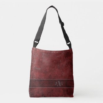 Rustic Book Cover Bags In Burgundy Red by OldArtReborn at Zazzle