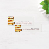 Rustic Books, Bookmark (Desk)