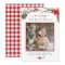 Rustic Bough | Christmas Photo