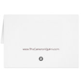 Rustic Brews Cards (Back Horizontal)