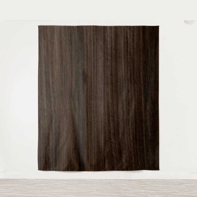 Rustic Brown Barn Wood Farmhouse Backdrop (Front)