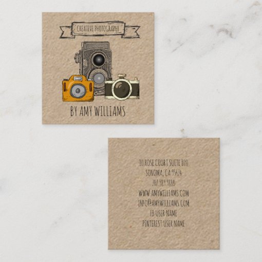 Summer-Ray Rustic Kraft “Save The Date” Cards – Vintage Ticket Style, 5.7x3.3", Personalized