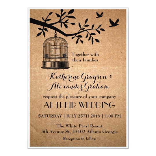 Diy Wedding Invitations Promotion For Promotional Wedding Invitation Set