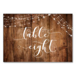 Rustic