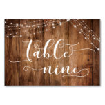 Rustic