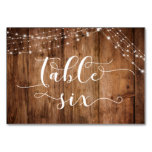 Rustic