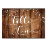 Rustic