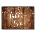 Rustic