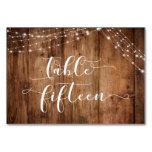 Rustic