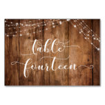 Rustic