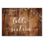Rustic