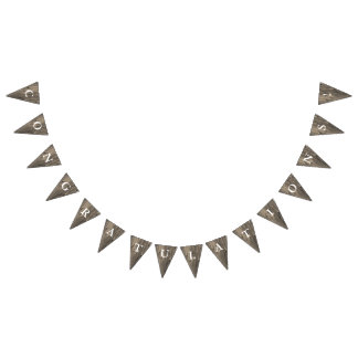 Congratulations Bunting Flags